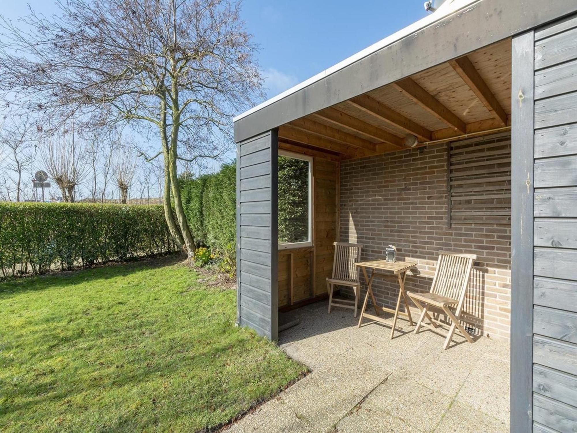 Exquisite Bungalow By The Sea Sint Maartensvlotbrug المظهر الخارجي الصورة